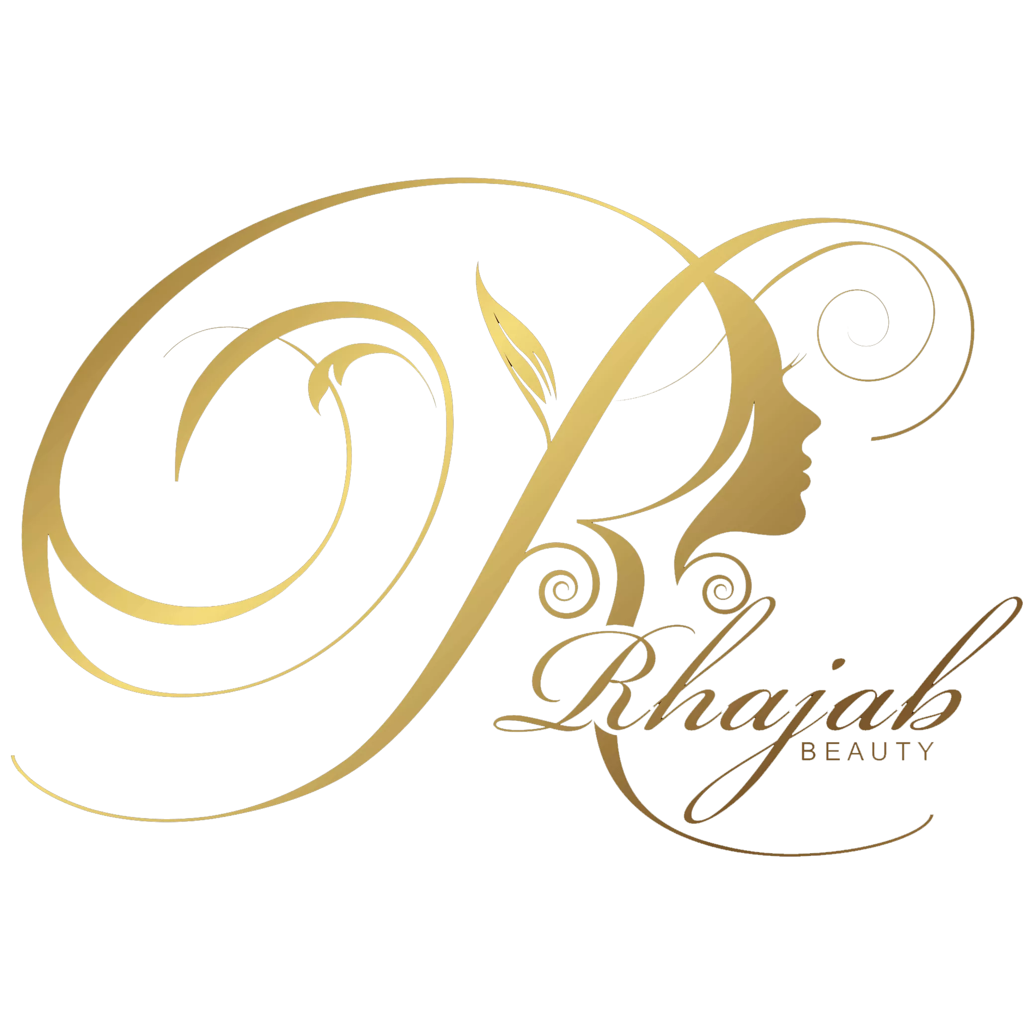 Rhajab Beauty Logo