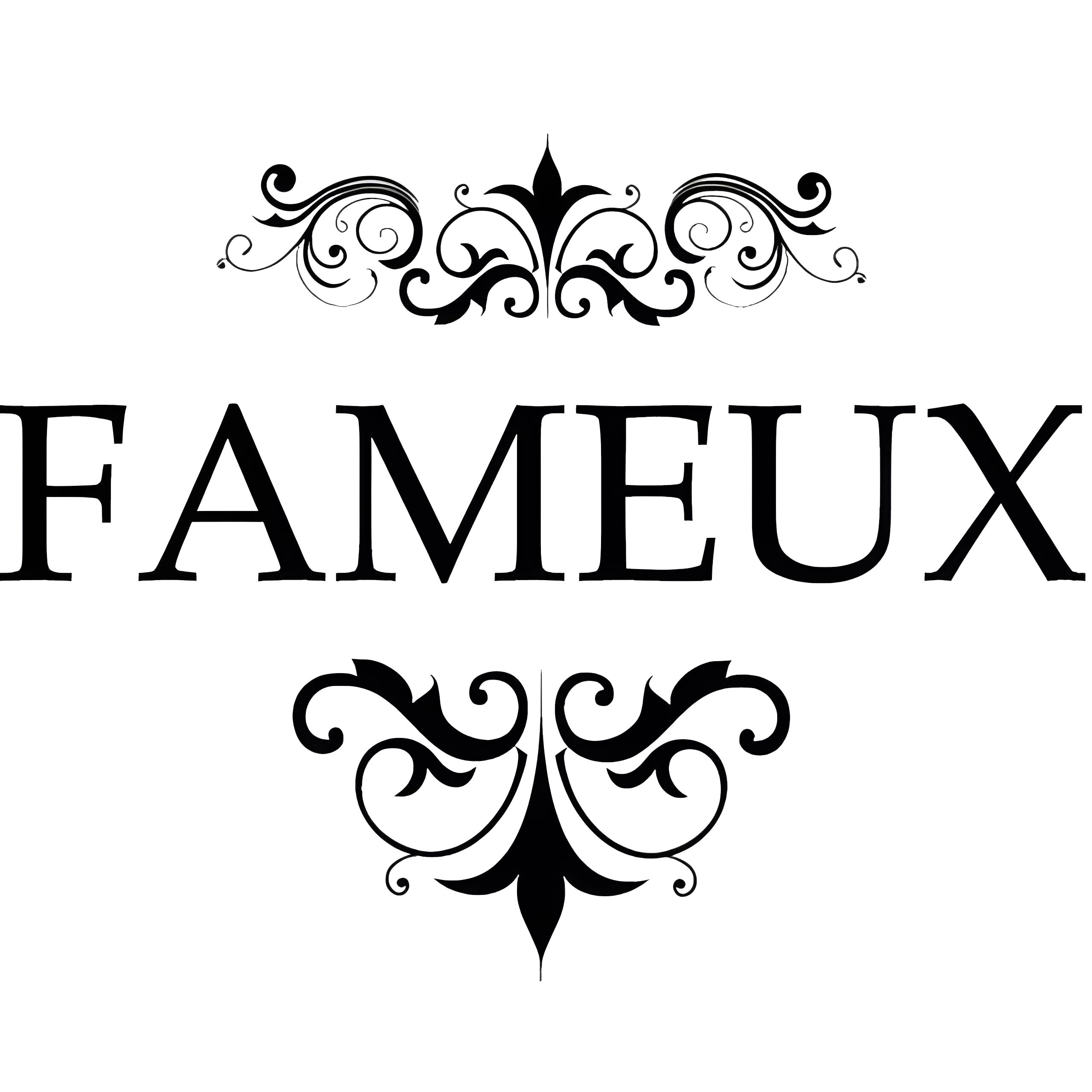 Fameux Logo