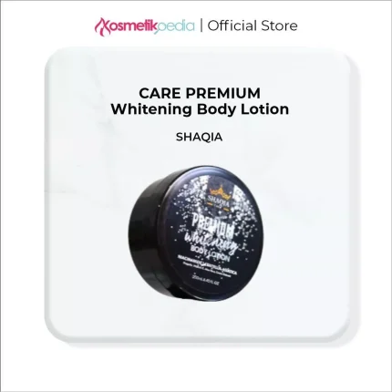 Kosmetikpedia - SHAQIA CARE PREMIUM WHITENING BODY LOTION